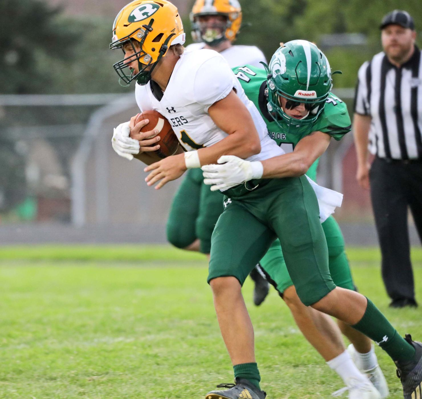Belgrade-CMR football